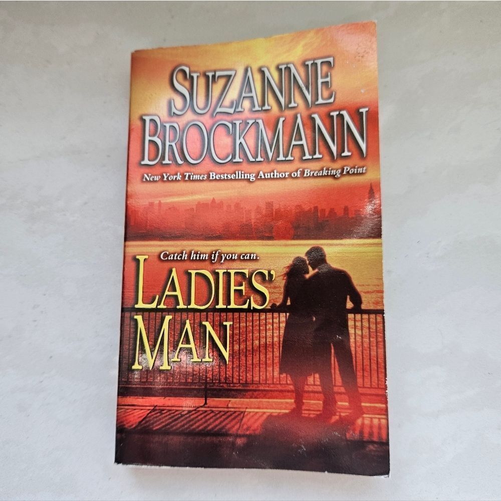 Ladies' Man by Suzanne Brockmann